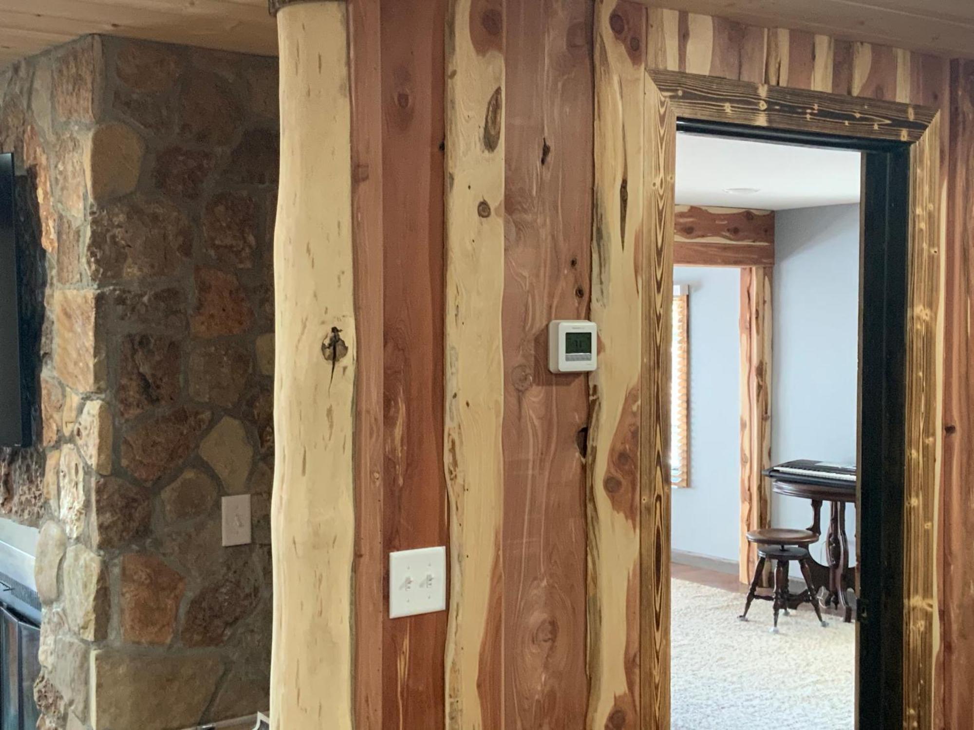 Cedar House *